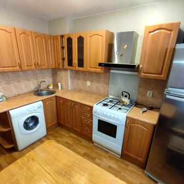 Продается 4к квартира на Бабурке с мебелью ЖК ОСББ