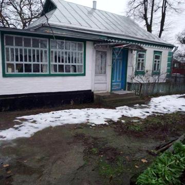 Продам хату в селі