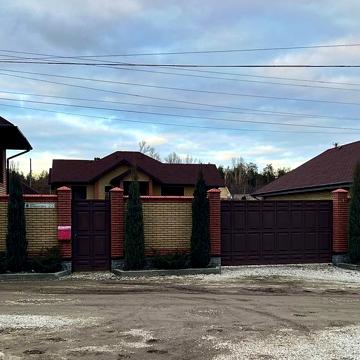 Продам дом в Обуховке.