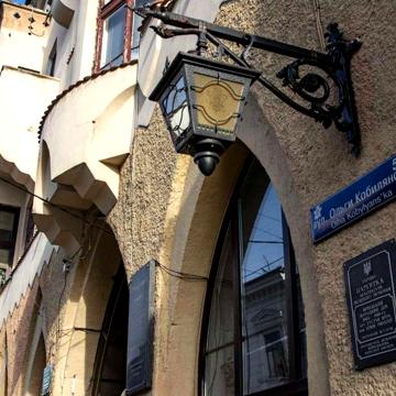 Велика квартира на Кобилянскій 180кв в Німецькому домі ЖК Немецкий Дом