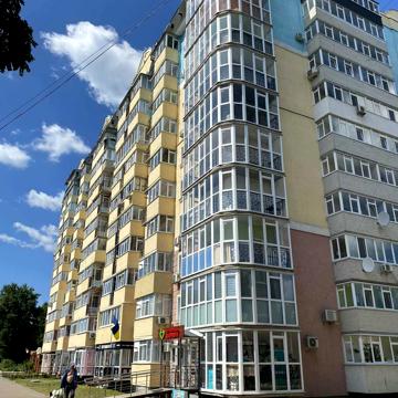 Михайла Лушпи просп., 5