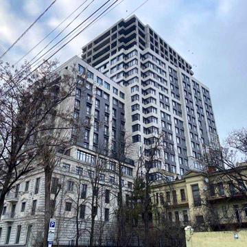 Продам квартиру ЖК Central Park, вид на парк. ЖК Central Park