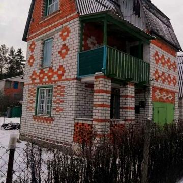 № 11820 - Дача, Барашевський масив, 3-эт., кирпич
