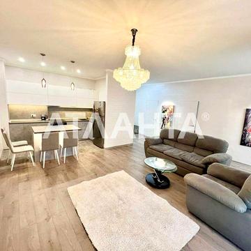 1-ком кв-ра в элитном ЖК «GreenWood» Французский б-р ЖК GreenWood