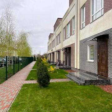 Продам таунхаус в селі Гора Бориспільського району