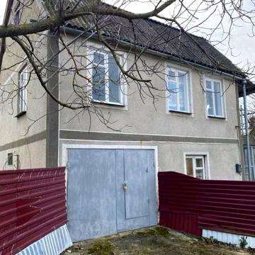 Продам дачний будинок с. Брага