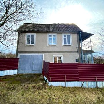 Продам дачний будинок с. Брага