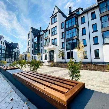 3-кімнатна дворівнева квартира 111 кв.м. ЖК Десна Парк, Зазимя ЖК Desna Park Residence