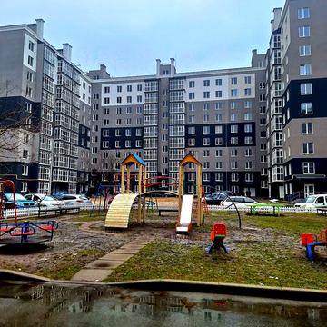 жк "Авіатор" двокімнатна квартира ЖК Авіатор