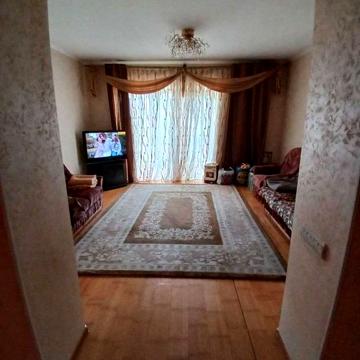 Простора квартира в найпопулярнішому районі міста!