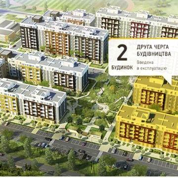 Продаж 2-к квартири в ЖК Столичний м. Васильків ЖК Столичний