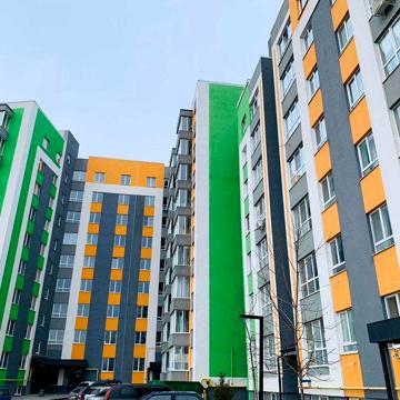 1-кімнатна квартира в Гостомелі! З наповненням! Газ!