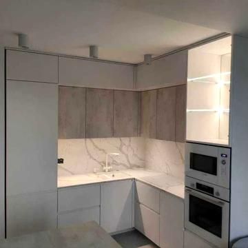Сдам 2к квартира 70м2 в новострое от ЖС1 Порфессорская 14