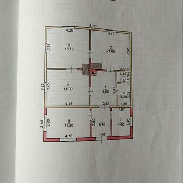 Продається будинок в селі Спас