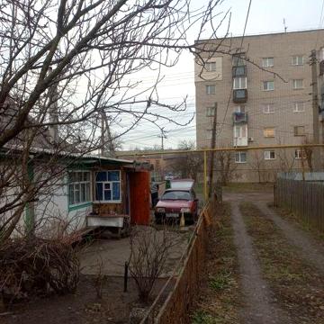 Продам пол дома район Фарзавода