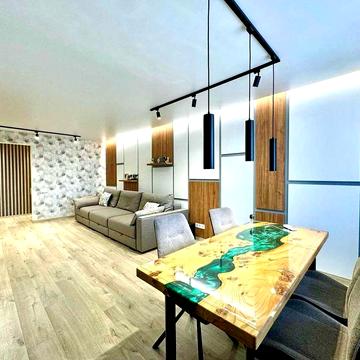 Продаю сучасну 4к квартиру в новобудові в центрі. ц1