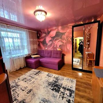 Продаж 1к квартири з ремонтом , меблями та технікою, 9 мкрн