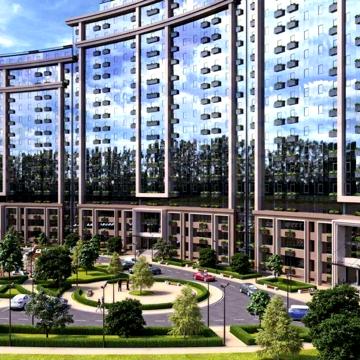 Продам 1к квартиру у моря Авторский район  Одесса ЖК Авторский район