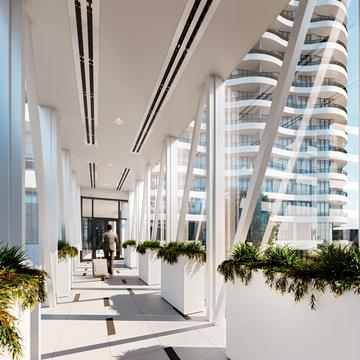 Аркадійське плато вул. (Гагаринське плато), 5