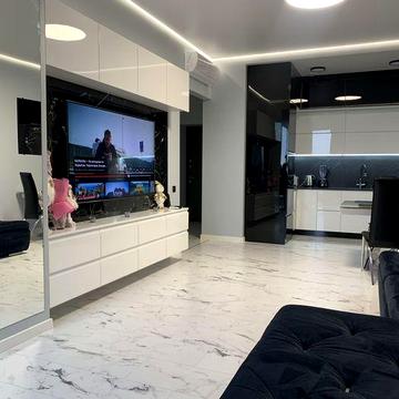 Продам 2-х комнатную видовую квартиру в ЖК РЫБИНСКИЙ (КОМФОРТ СИТИ) ЖК COMFORT CITY РЫБИНСКИЙ