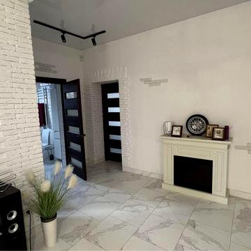 Нова «американка» з панорамою на місто