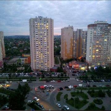 Продаж 2к квартири 73 м2 Єлизавети Чавдар 14 Осокорки ЖК Єлизавети Чавдар 14