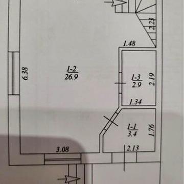 Продам Квартира в Котеджі 70м2