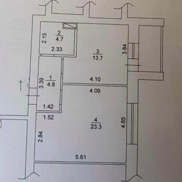 Чабани-2 Новий ЖК  Краще планування і поверх!