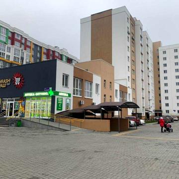 Чабани-2 Новий ЖК Краще планування і поверх! ЖК Чабани-2