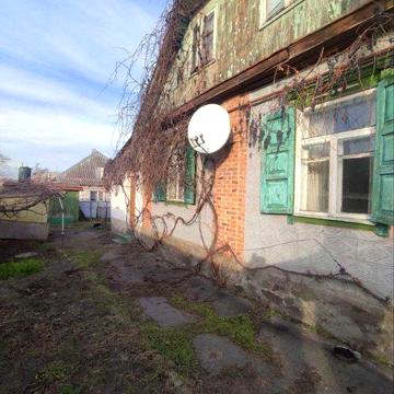 Половина 1/2 дома ул.Хорольская