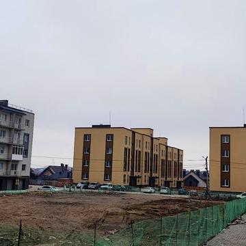 Двох кімнатна новобудова