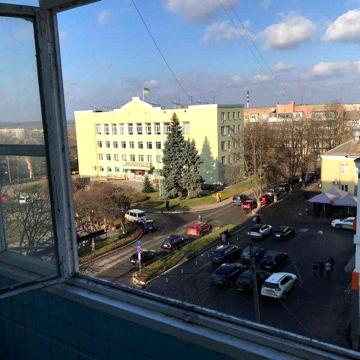 Двокімнатна квартира в центрі Фастова
