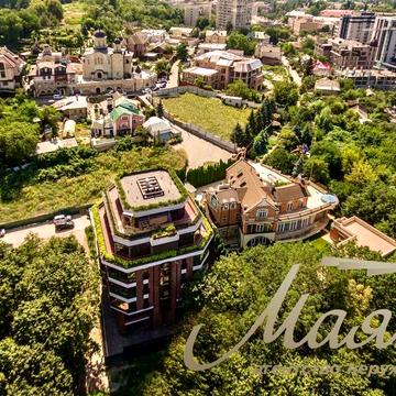 Продажа квартиры 128м2 в клубном доме на Мичурина, Дружбы народов ЖК вул. Ломаківська (Мічуріна)