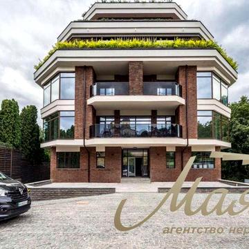 Продажа квартиры 128м2 в клубном доме на Мичурина, Дружбы народов ЖК вул. Ломаківська (Мічуріна)