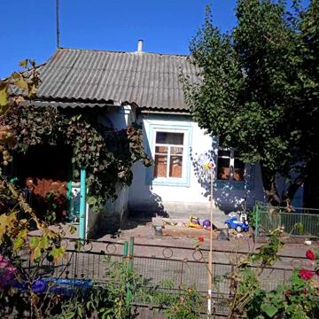 Будинок в м. Мала Виска, вул. Першотравнева №4 за маркетом "Авілона".