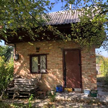 Дача Фурси ДК «Фіаніт» 8 соток+будиночок