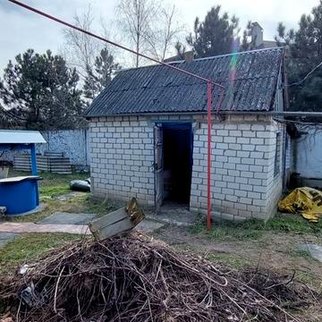 Продам дом в элитном районе с газом в Новоселовке,первая линия от реки