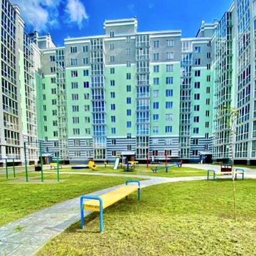 2-ох кім. квартира вул. Волковича, 23А