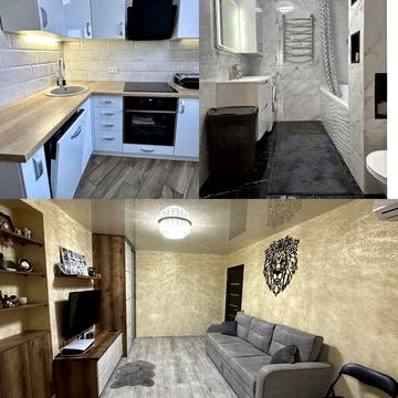 Квартира 2 кімнатна