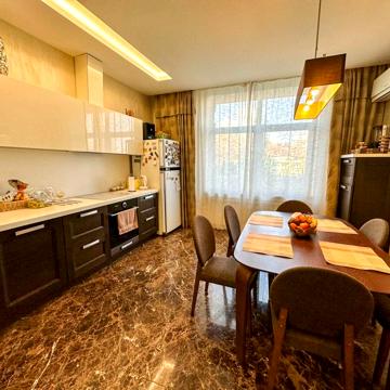 NEW! Продажа 3к квартиры 100м2 в ЖК Времена Года, Кудряшова, Шаповала ЖК Пори року