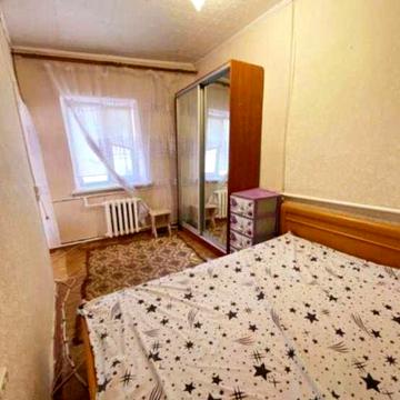 2-комн. кв. (Жилкоп); 1/1 этаж. Свой дворик. Район Пушкинская-Шевченко