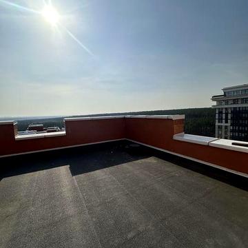 Терміново! Пентхаус-2 тераси! 3 спальні! Центральний парк! ЖК Карат