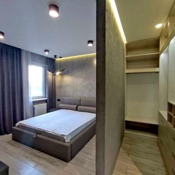 БЕЗ% Продаж 1-к. квартира, 50,5 кв.м. ЖК "Campus"– Солом’янський  р-н ЖК Кампус