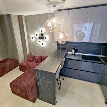 БЕЗ% Продаж 1-к. квартира, 50,5 кв.м. ЖК "Campus"– Солом’янський  р-н ЖК Кампус
