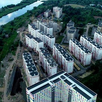 S Продам просторную 2-х стороннюю квартиру на Салтовке ЖК Птичка