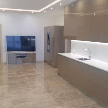 Продажа или аренда 3х, 4х комнатной квартиры Кловский спуск 7 ЖК Carnegie tower