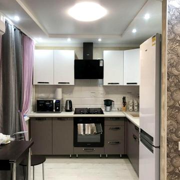 2-к квартира студия 4/5 кирпич Иванова