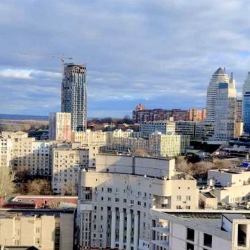 Продам квартиру в ЖК Дует с чудесным панорамным видом на город ЖК Дует