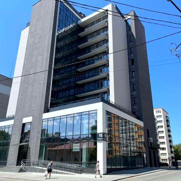 Продам элитную, видовую трёхкомнатную квартиру в новострое!!! ЖК Central Park