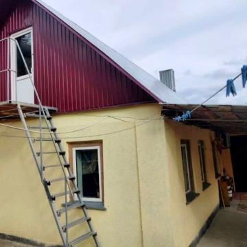 Продам дом, будинок в центрі Канева